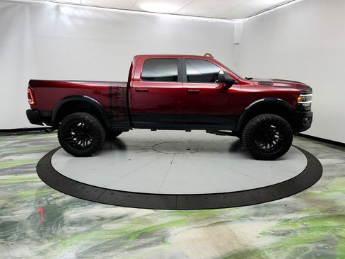 Used 2022 RAM 2500 Power Wagon w/ Level 2 Equipment Group AWD/4WD image 3