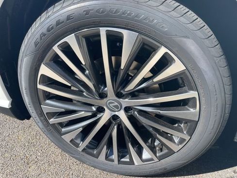 New 2026 Lexus RX 350h image 22