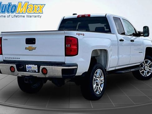 Used 2015 Chevrolet Silverado 2500 W/T w/ WT Fleet Convenience Package AWD/4WD image 9
