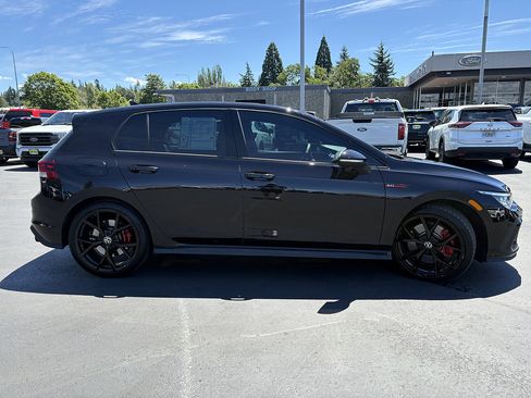 Used 2024 Volkswagen GTI S FWD image 1