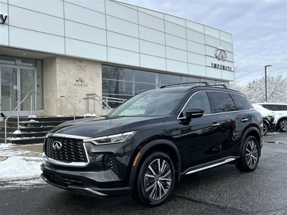 Certified 2023 INFINITI QX60 Autograph w/ Cargo Package