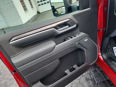 New 2026 Chevrolet Silverado 2500 LTZ w/ Trail Boss Package AWD/4WD image 18