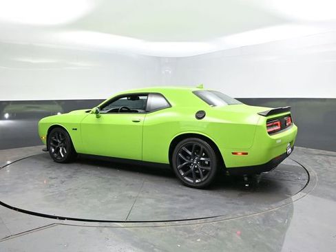 Used 2023 Dodge Challenger R/T w/ Plus Package RWD image 10
