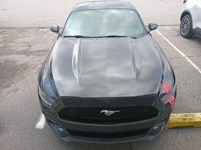 Used 2016 Ford Mustang Coupe w/ Wheel & Stripe Package
