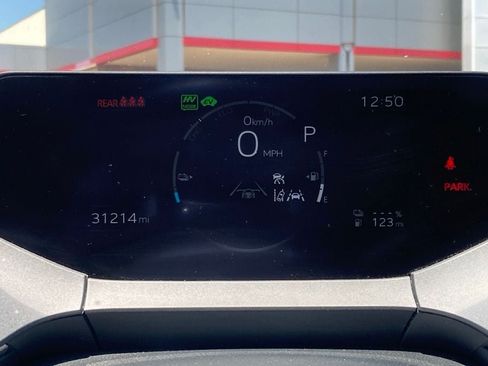 Certified 2023 Toyota Prius Prime Premium w/ Advanced Technology Package FWD image 16