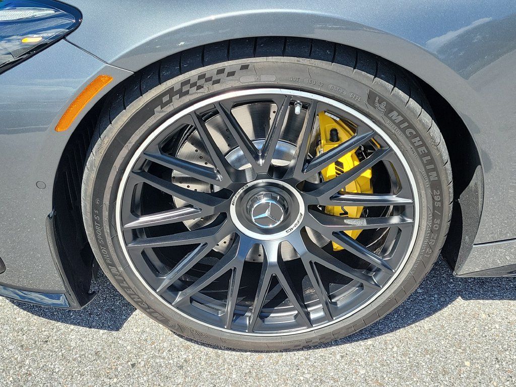 Used 2026 Mercedes-Benz AMG GT 55 image 12