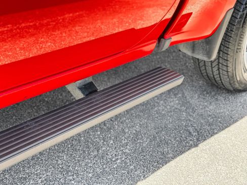 Used 2025 Chevrolet Silverado 1500 Custom RWD image 9