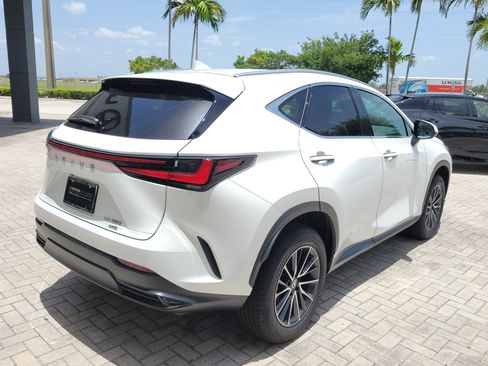 Used 2026 Lexus NX 350 AWD w/ Cold Area Package image 8