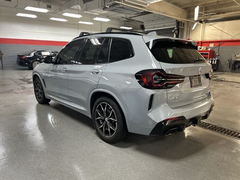 Used 2022 BMW X3 M40i w/ Premium Package AWD/4WD image 9