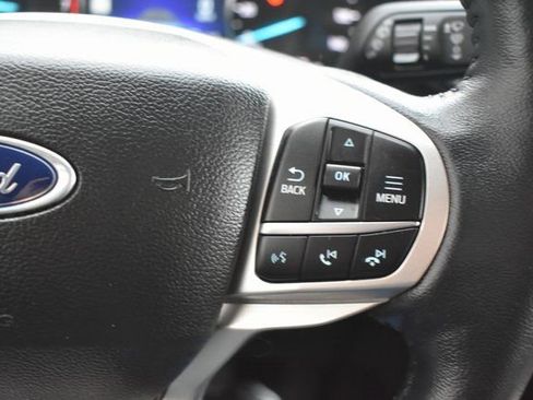 Used 2023 Ford Explorer Limited image 20