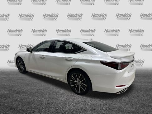 Certified 2023 Lexus ES 350 w/ Premium Package image 8