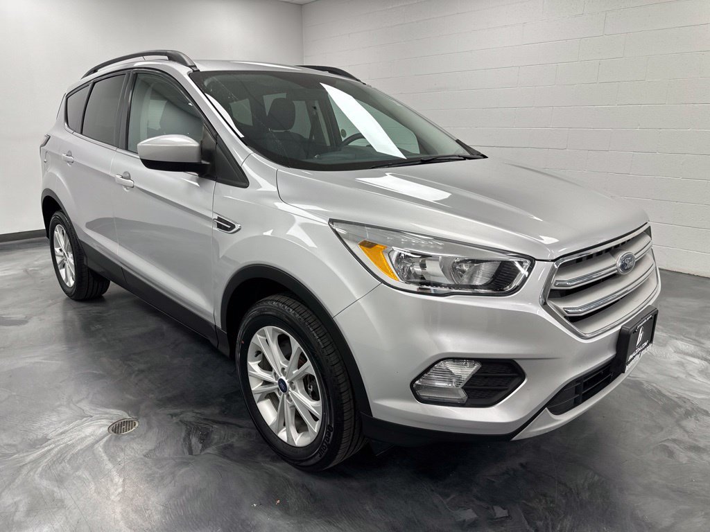Used 2018 Ford Escape SE AWD/4WD image 4