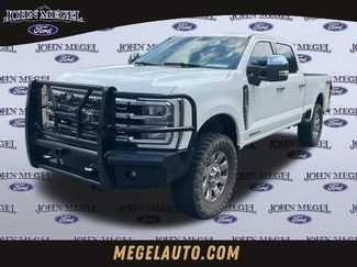 Used 2024 Ford F250 Lariat w/ Chrome Package AWD/4WD video 1