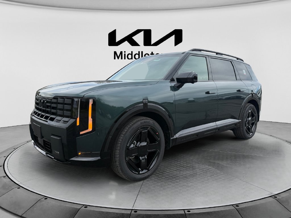 New 2027 Kia Telluride X-Line SX Prestige w/ Executive Package AWD/4WD image 1