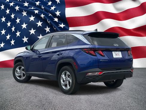 Used 2024 Hyundai Tucson SEL AWD/4WD image 11