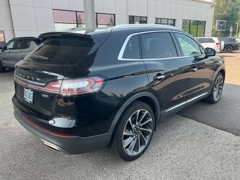 Used 2020 Lincoln Nautilus Reserve FWD image 4
