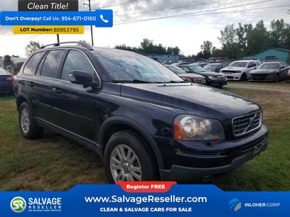 Used 2008 Volvo XC90 3.2