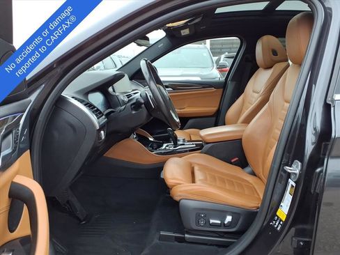 Used 2021 BMW X4 xDrive30i image 18