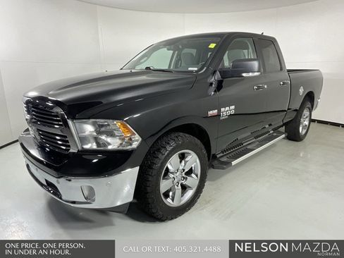Used 2019 RAM 1500 Big Horn image 4