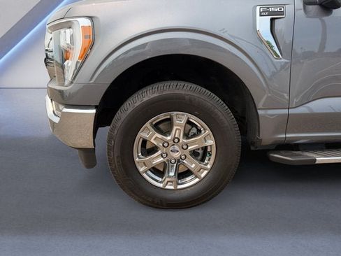 Used 2021 Ford F150 XLT w/ Equipment Group 302A High AWD/4WD image 14