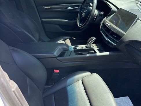 Used 2021 Cadillac CT5 Sport w/ Climate Package RWD image 6