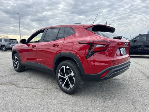 New 2026 Chevrolet Trax RS image 4