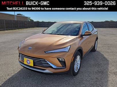 New 2026 Buick Envista Preferred