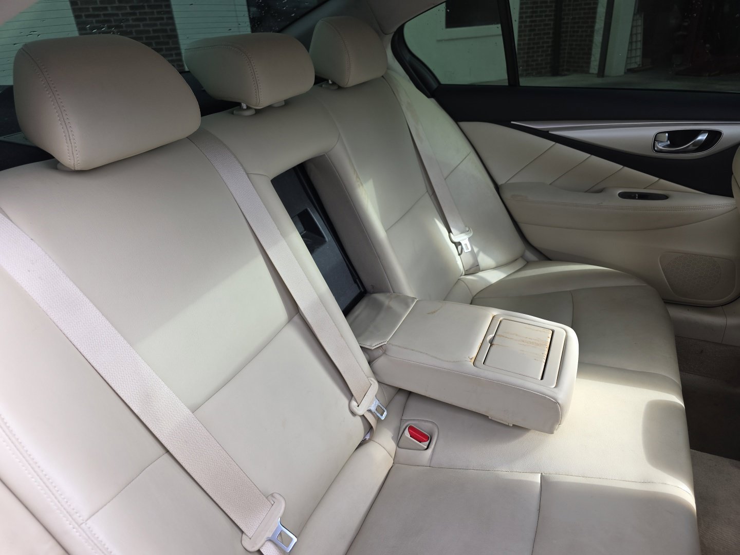 Used 2020 INFINITI Q50 Luxe AWD/4WD image 28