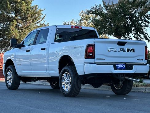 New 2026 RAM 2500 Big Horn image 6