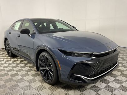 New 2026 Toyota Crown