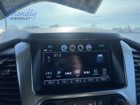 Used 2017 Chevrolet Suburban LT AWD/4WD image 24