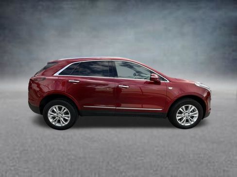 Used 2023 Cadillac XT5 Luxury FWD image 8