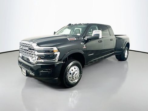 New 2026 RAM 3500 Longhorn AWD/4WD image 3