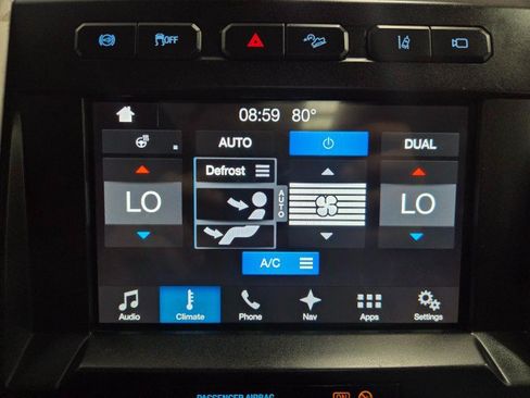 Used 2017 Ford F350 Platinum w/ Platinum Ultimate Package AWD/4WD image 57