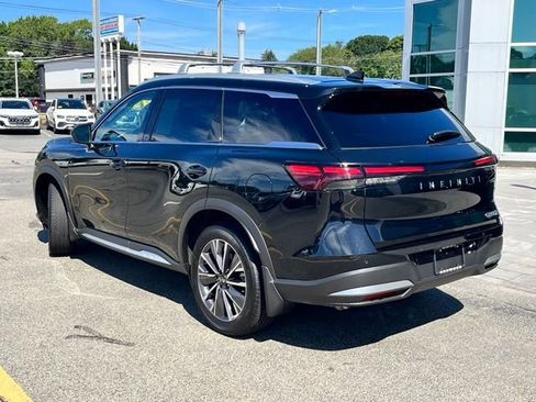Used 2026 INFINITI QX60 Luxe w/ Cargo Package AWD/4WD image 4