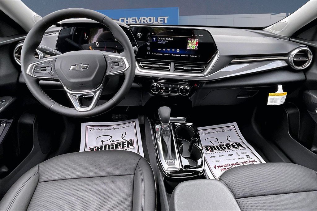 New 2026 Chevrolet Trax ACTIV w/ Sunroof Package FWD image 6