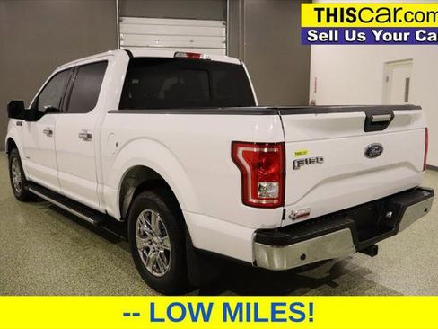 Used 2017 Ford F150 XLT w/ Equipment Group 302A Luxury image 5