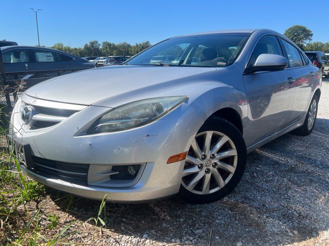Used 2012 MAZDA MAZDA6 i Touring FWD image 1