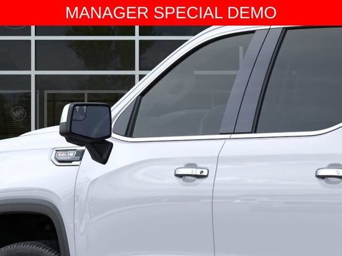 Used 2026 GMC Sierra 1500 Denali w/ Denali Reserve Package AWD/4WD image 12