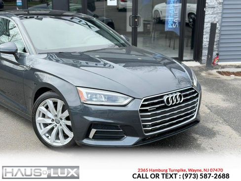 Used 2018 Audi A5 2.0T Premium Plus w/ Premium Plus image 2
