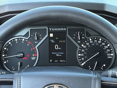 Used 2024 Toyota Tundra SR5 w/ SR5 Premium Package RWD image 13