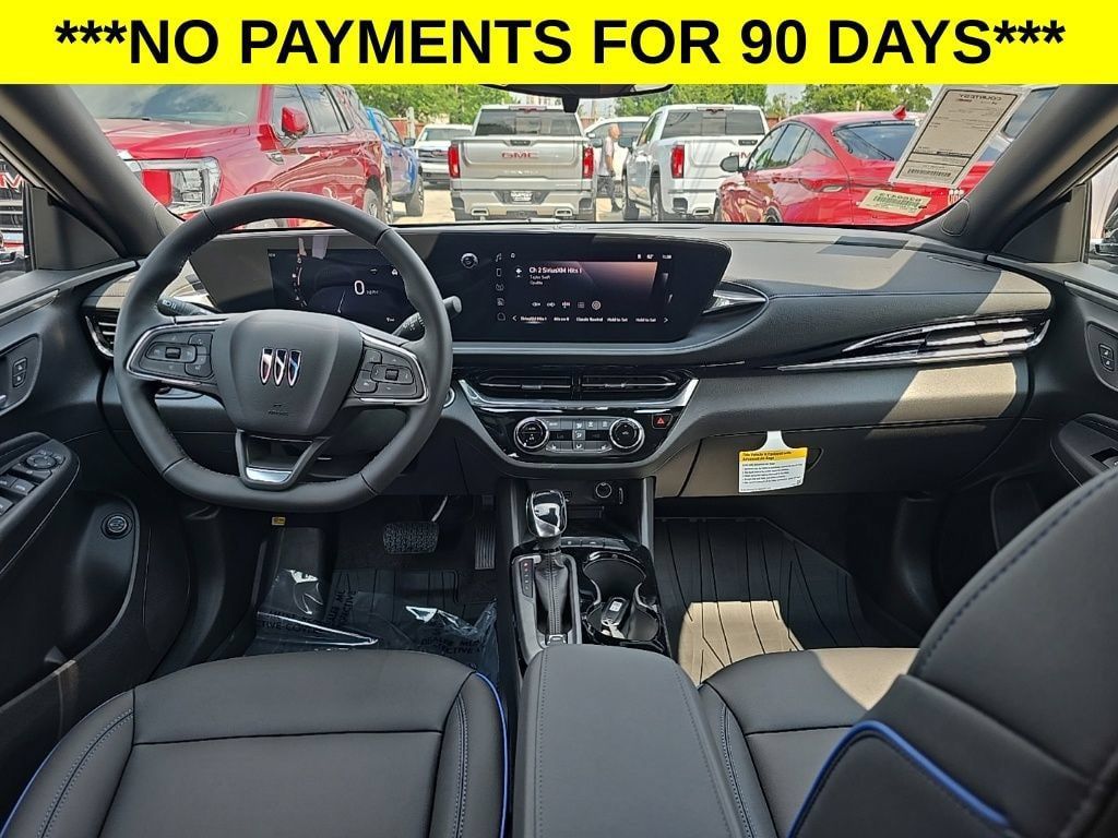 New 2026 Buick Envista Sport Touring w/ Convenience I Package FWD image 17