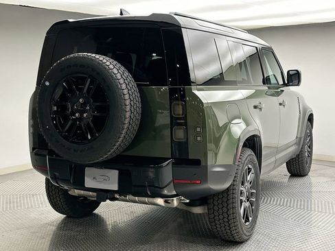 New 2026 Land Rover Defender 110 S AWD/4WD image 11