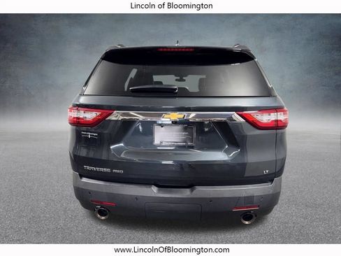 Used 2020 Chevrolet Traverse LT AWD/4WD image 5