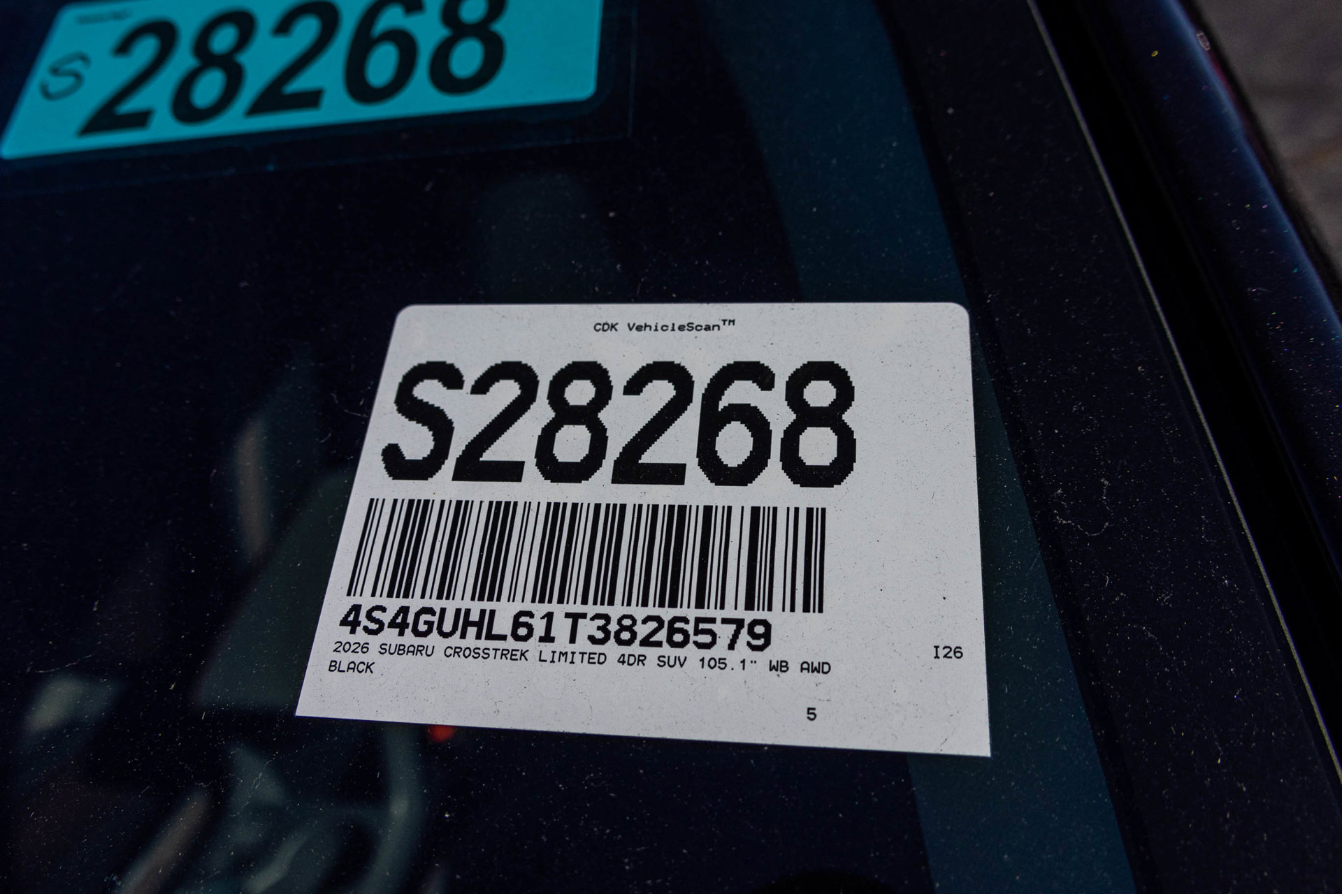 New 2026 Subaru Crosstrek 2.5i Limited AWD/4WD image 45