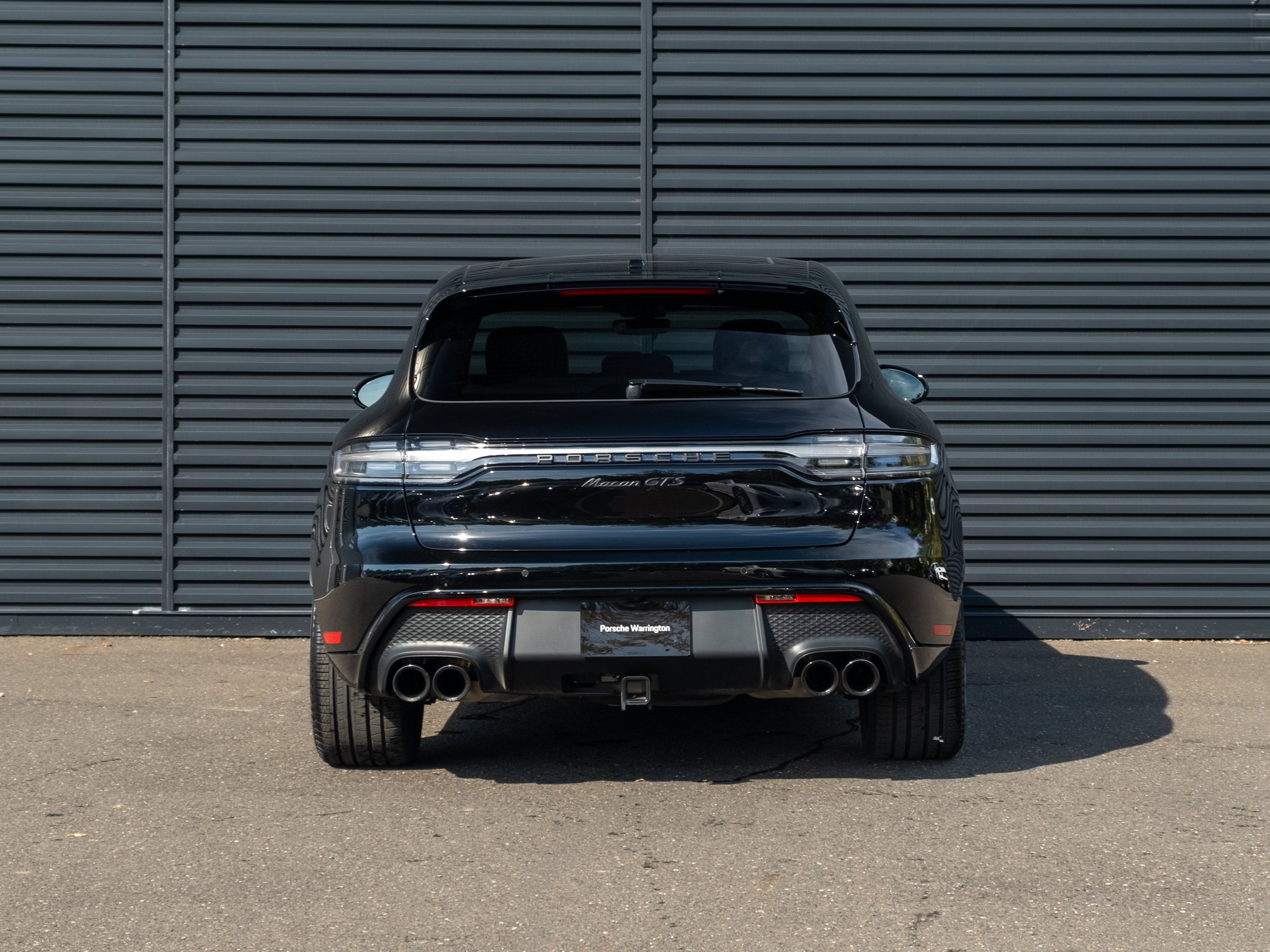 Certified 2026 Porsche Macan GTS AWD/4WD image 7