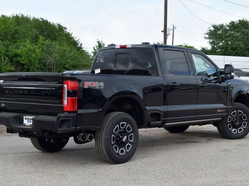 New 2026 Ford F250 Platinum AWD/4WD image 6