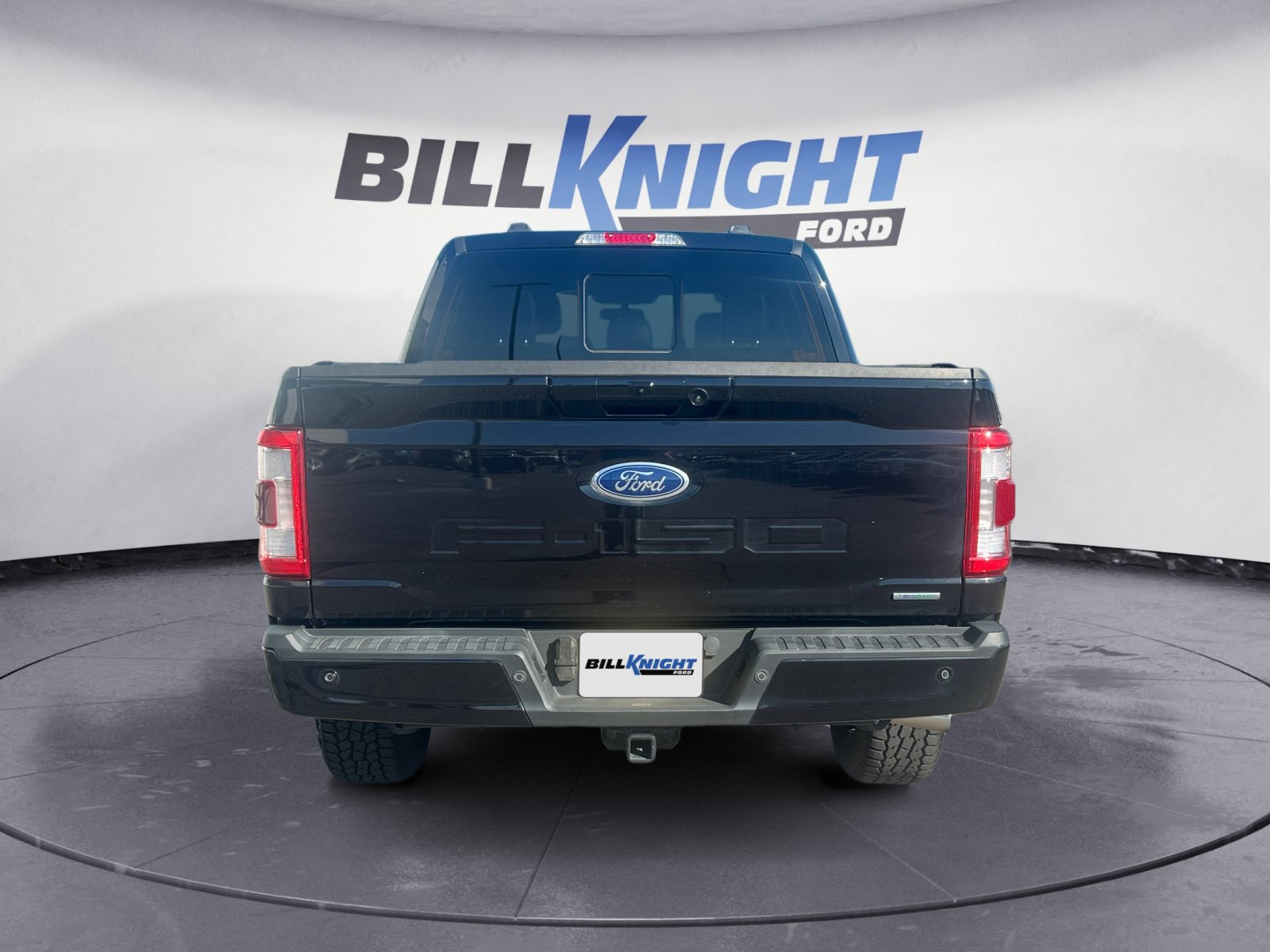 Used 2022 Ford F150 Lariat w/ Equipment Group 502A High AWD/4WD image 4