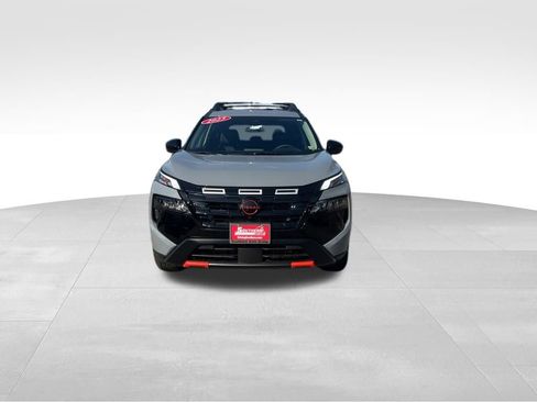 New 2025 Nissan Rogue SV image 12