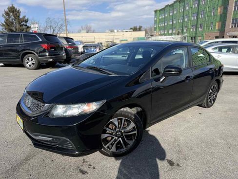 Used 2014 Honda Civic EX image 3